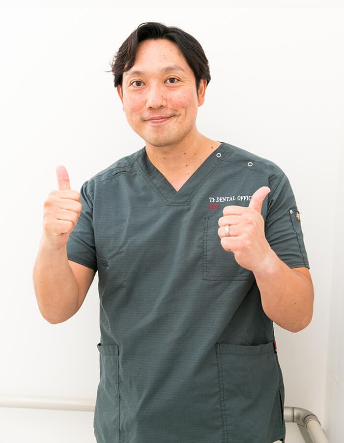 理事長・佐々木琢哉
