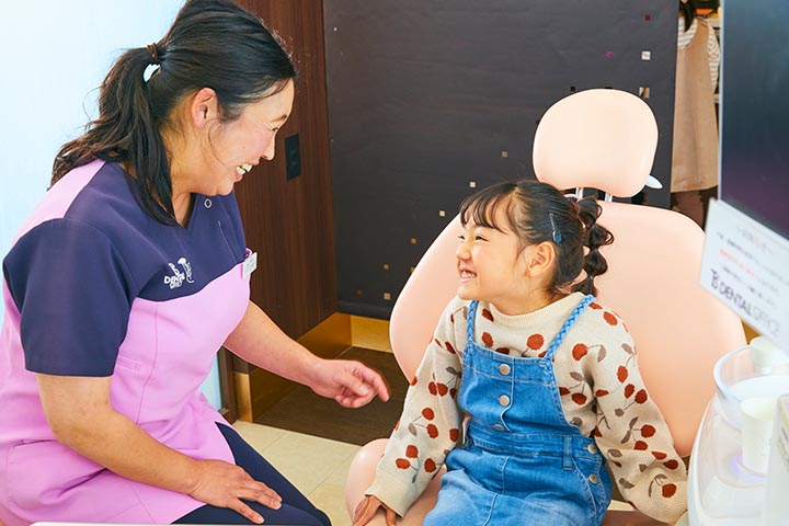 小児歯科