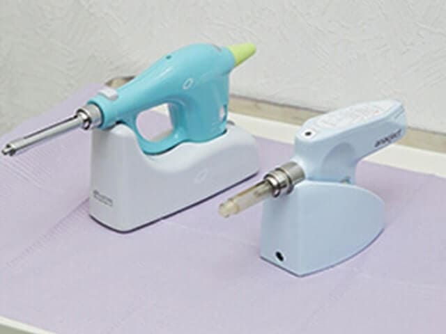 電動注射器