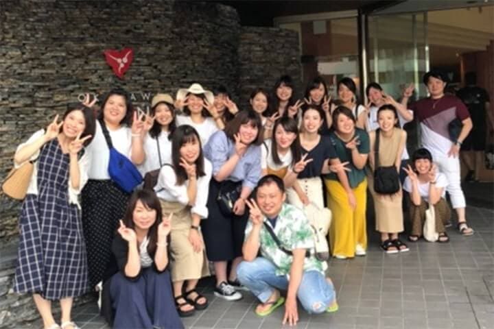 医院見学、研修会、院内旅行