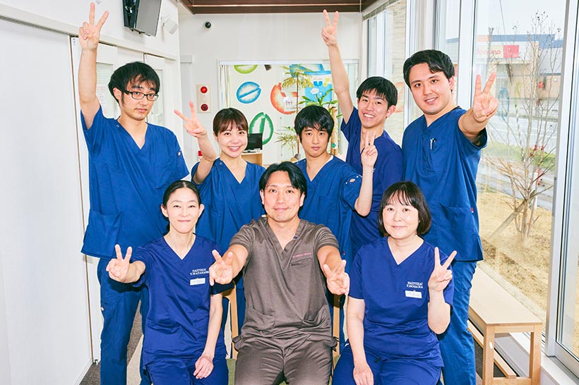 常勤歯科医師