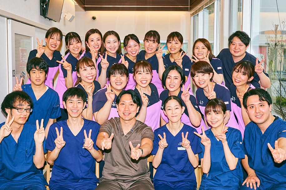 チームワークと人間的成長